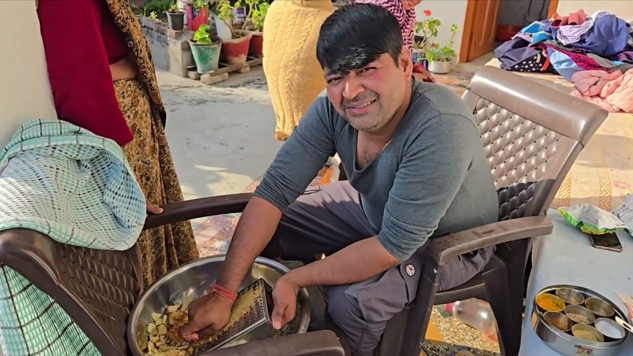 एक बार फिर नींबू पार्टी मौसी और परिवार के साथ, स्वाद से भरपूर 