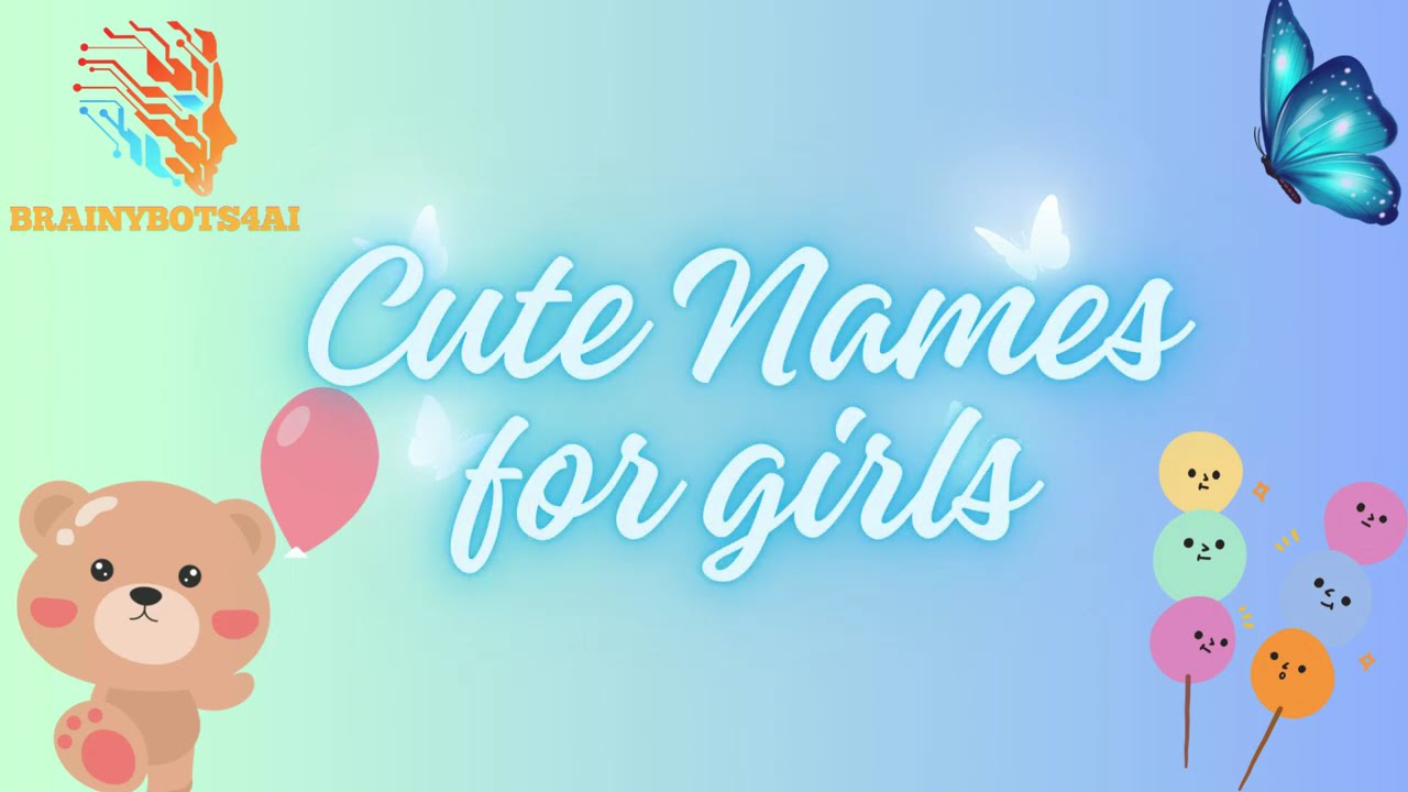 Top 50 Unique and Beautiful Girl Names for 2024&mdash;Baby Name Inspiration!