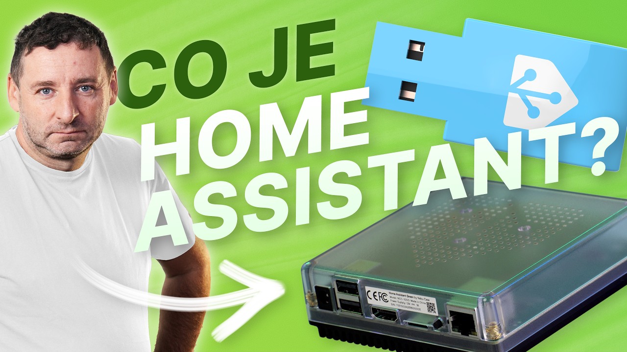 Je lepší Apple Home nebo Home Assistant? (Alisczech vol. 1131)