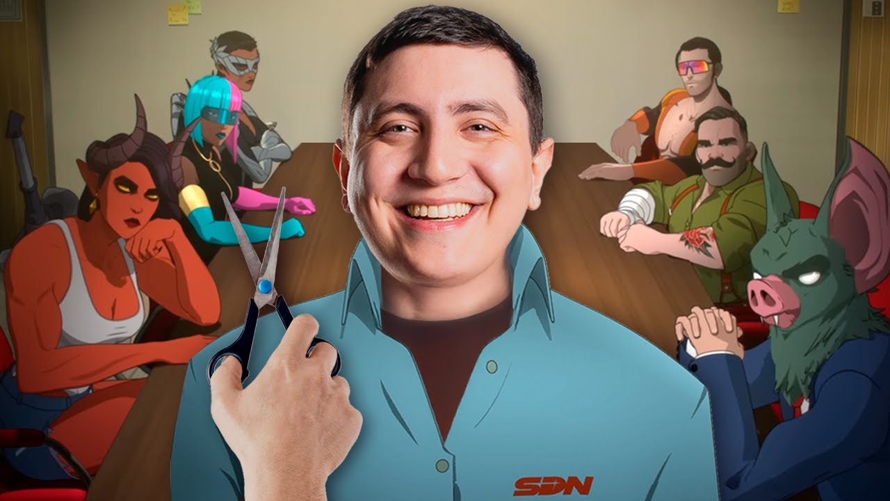 DEMETIR UM VILÃO NÃO É UMA BOA IDEIA | SAADHAK | DISPATCH - EPISODIO 3