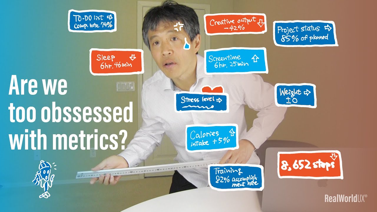 #51 Are we too obsessed with metrics?