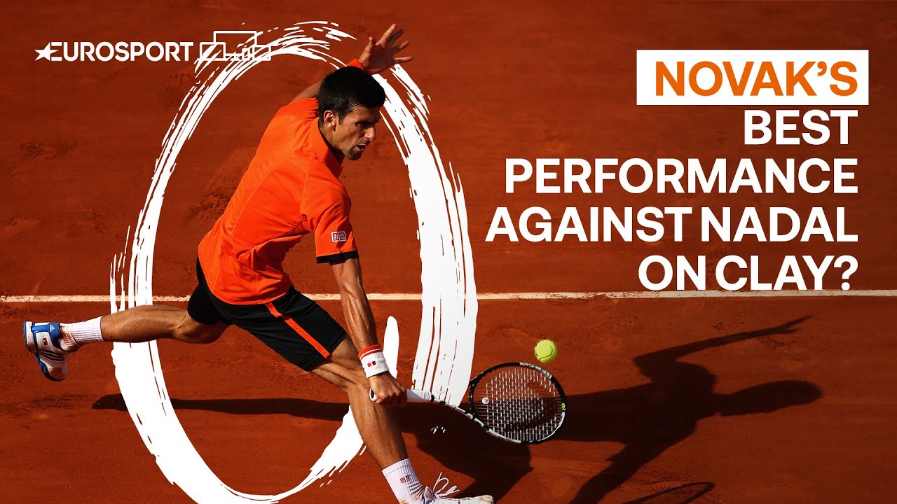 Djokovic ends Nadal’s dominance at Roland Garros in 2015 | Eurosport Tennis