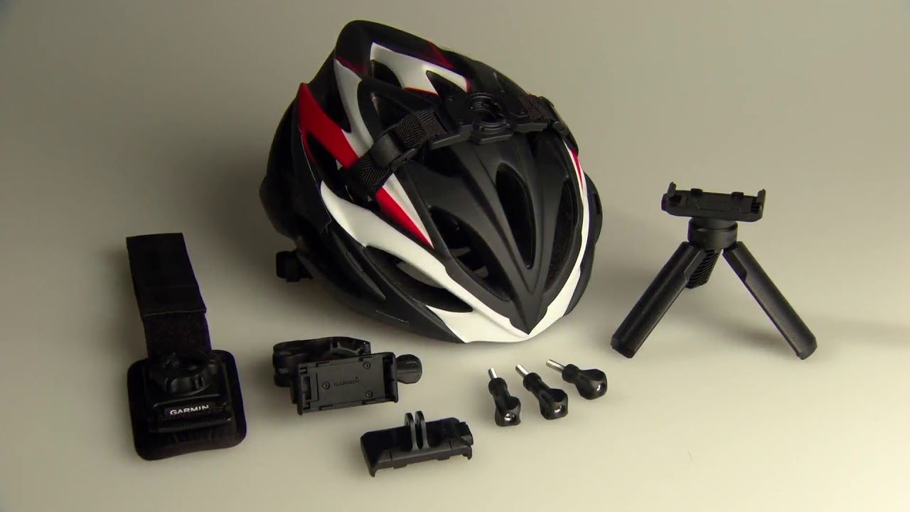 Garmin VIRB 360 - Installation de votre caméra
