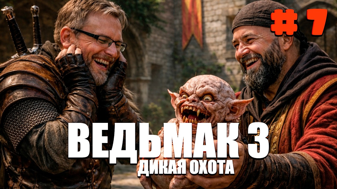 ТАЙНА БАРОНА И ПРОКЛЯТИЕ ИГОШИ ► Ведьмак 3: Дикая Охота #7