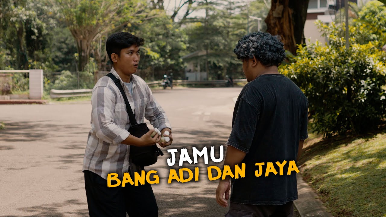 JAMU BANG ADI DAN JAYA
