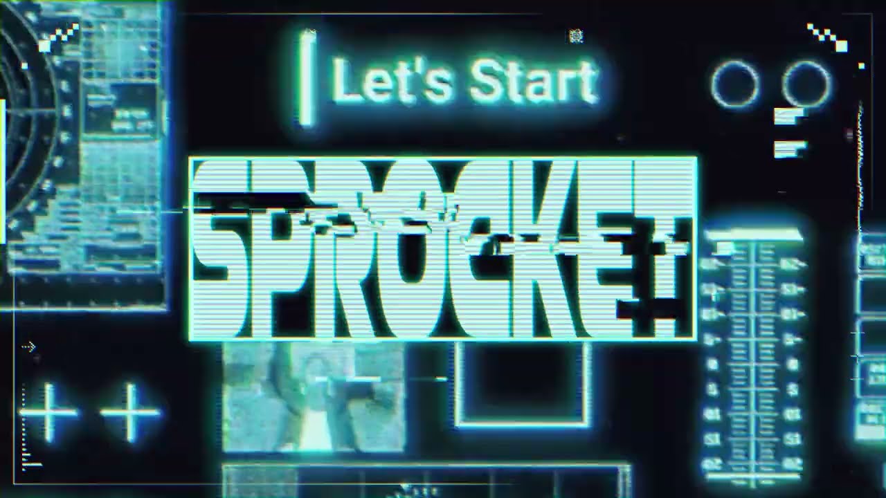 DEXAMP - SPROCKET EP (Minimix)
