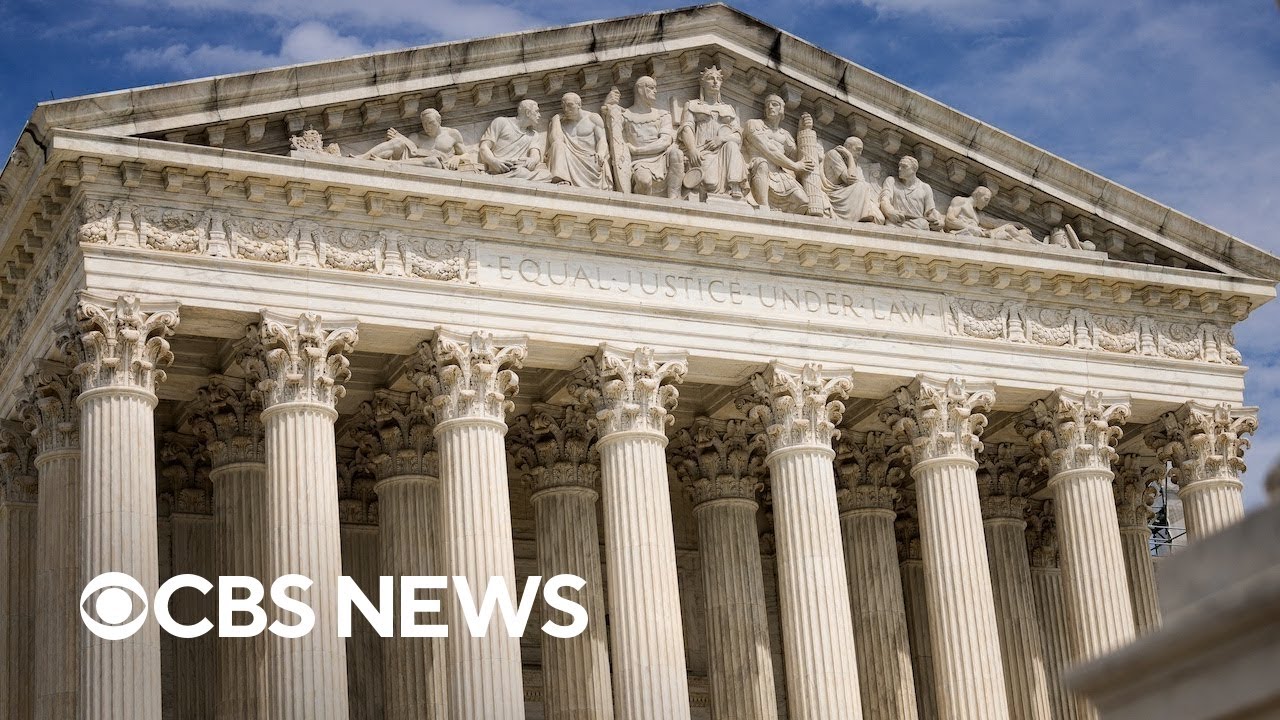 Supreme Court rules on Idaho abortion, Purdue Pharma and EPA cases | full coverage