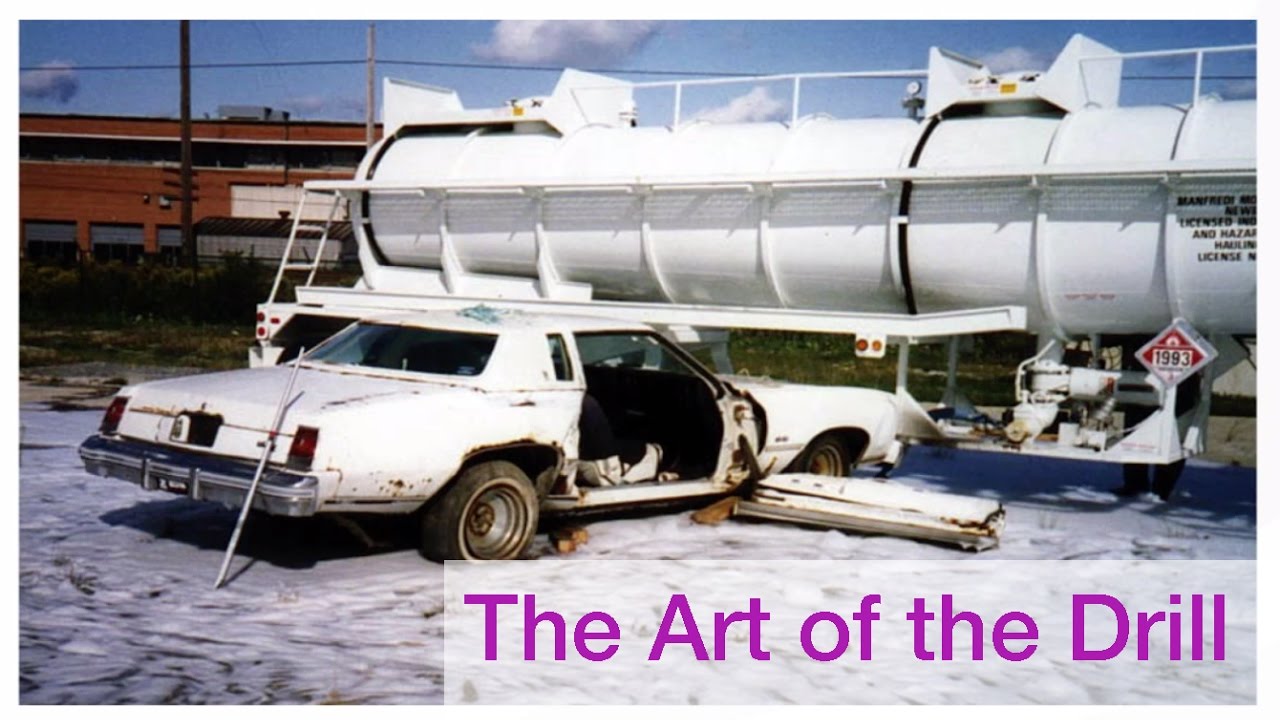 Steve Goldman Art of the Drill