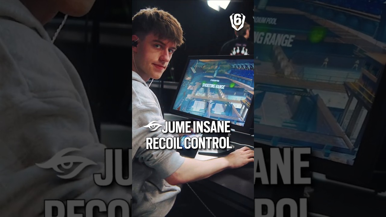 INSANE PRO PLAYER RECOIL CONTROL