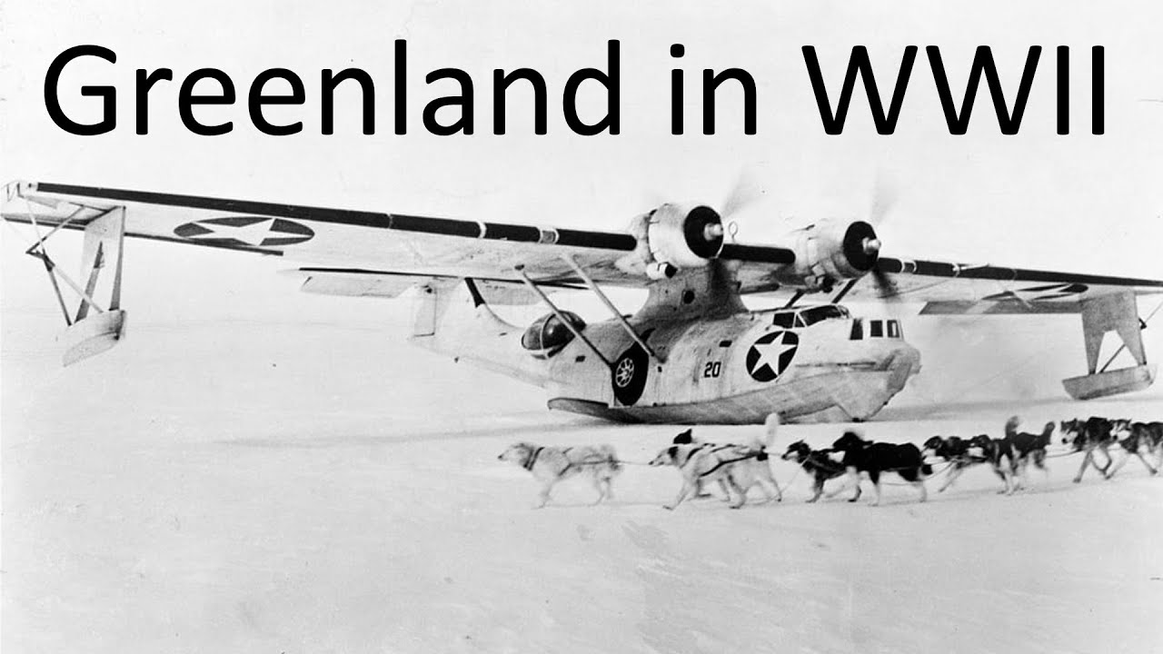 Why the US offered to buy Greenland, after WWII, and why the Danish Rejected the offer