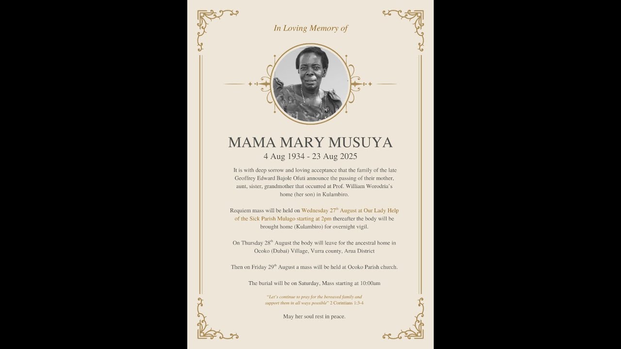 Mama Mary