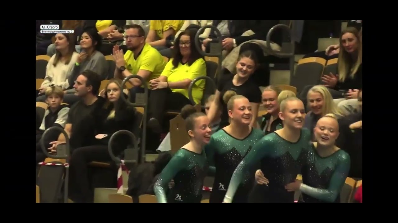 JSM 2025 Final - GF Örebro