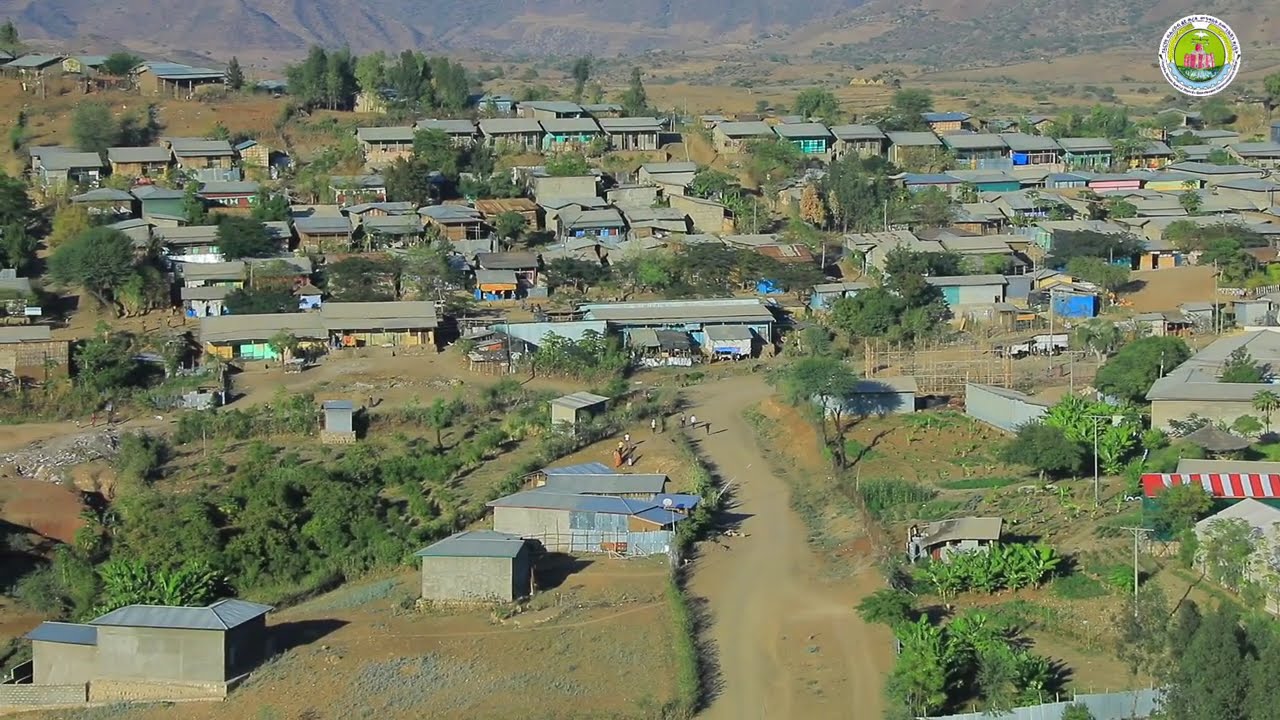 የአርጎባ ብሄረሰብ ልዩ ወረዳ  መናገሻ የሆነችው ታዳጊዋ መድና ከተማ፦
