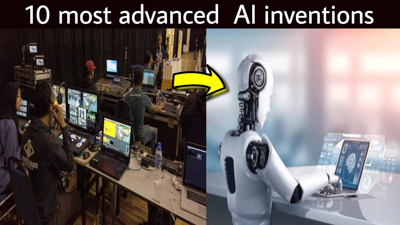 10 AI Inventions Changing Life As We Know It