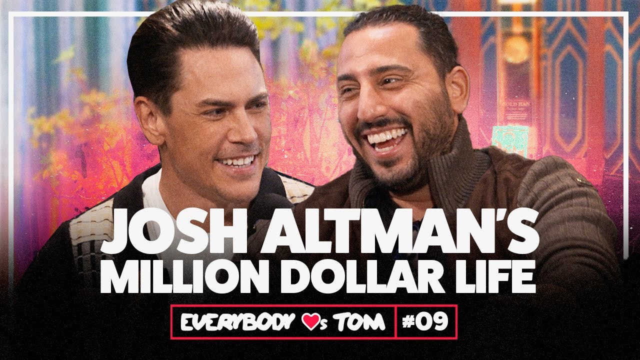 Josh Altman's Million Dollar Life | Everybody Loves Tom | Ep. 09