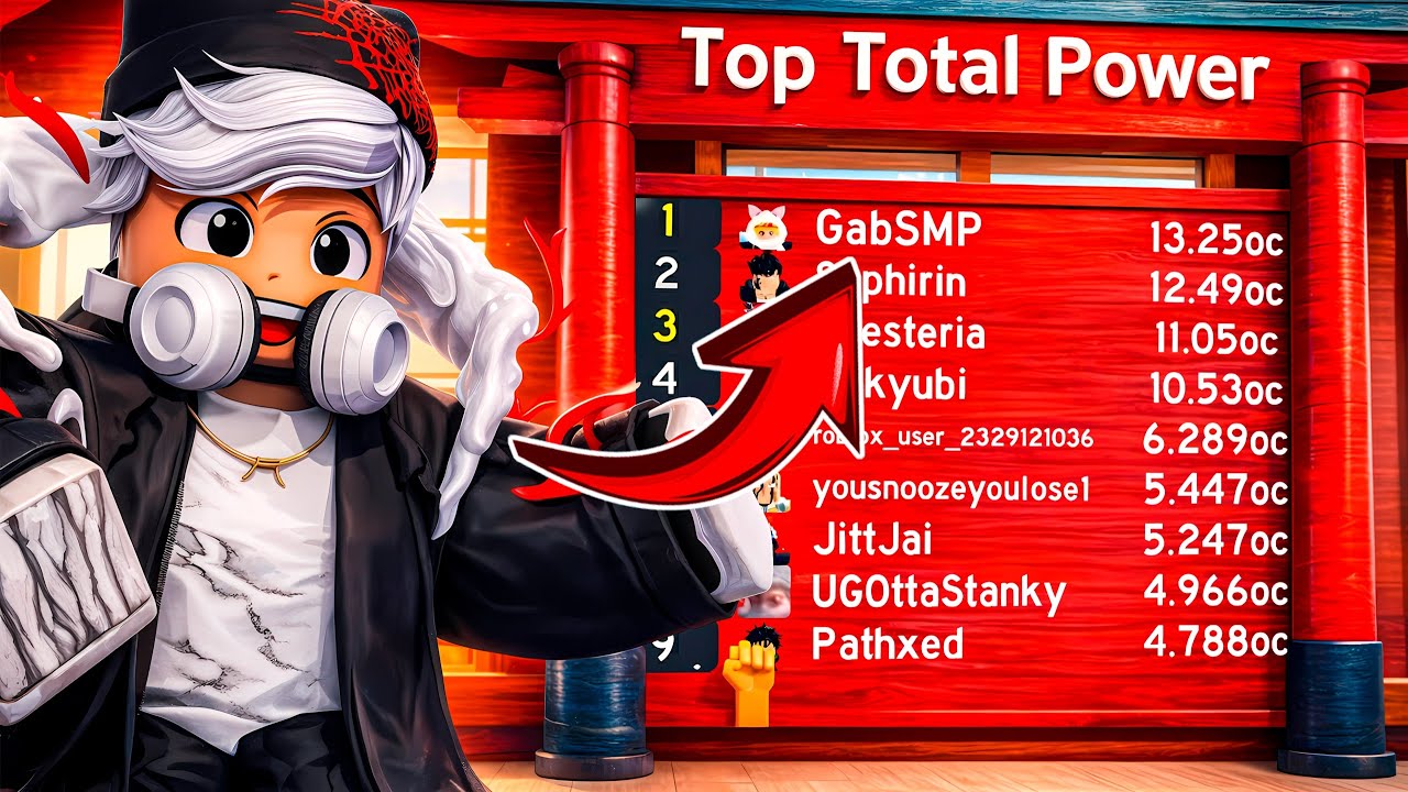 RUMO AO TOP 1 GLOBAL no Anime Fighting Simulator… EU VOU CONSEGUIR?