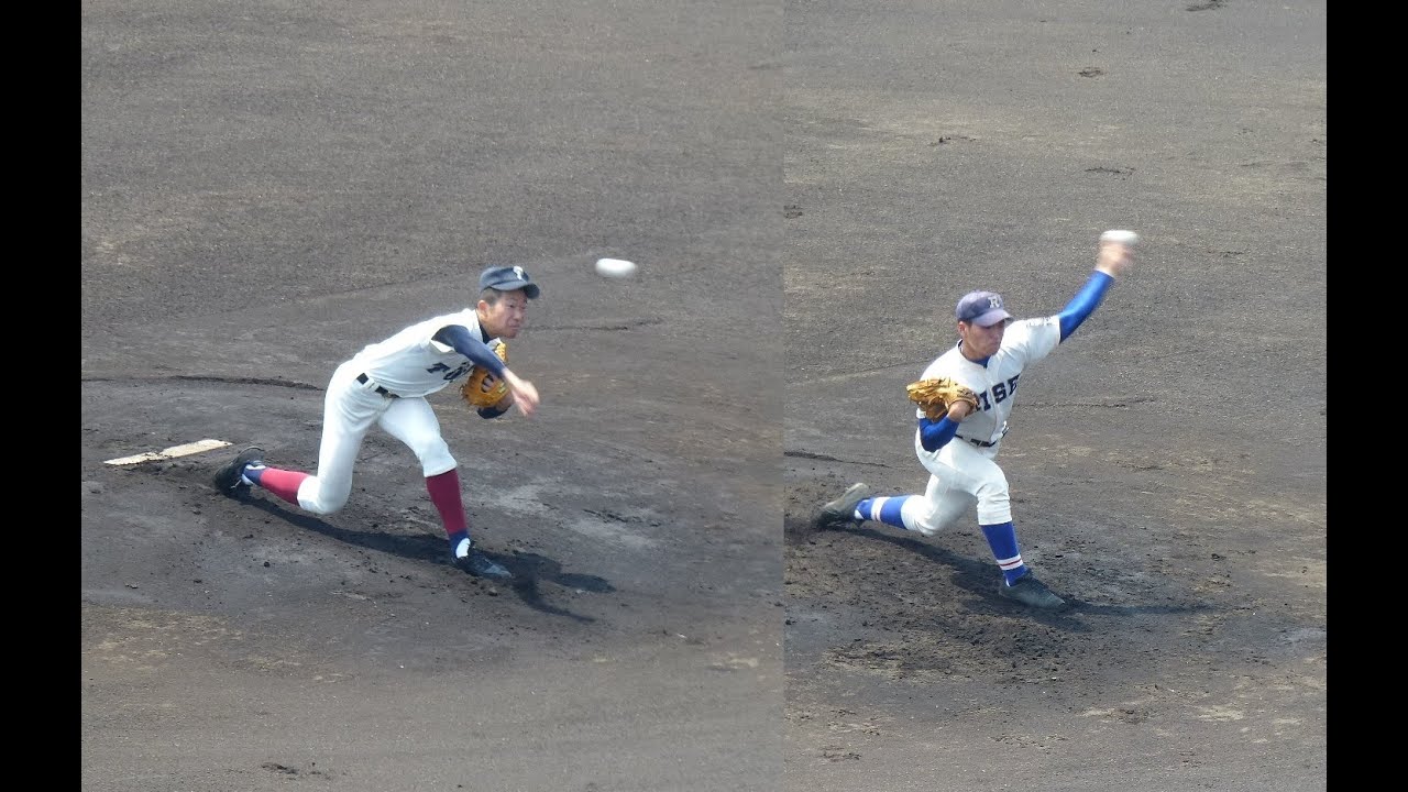 履正社vs大阪桐蔭 ダイジェスト(2016/春季大阪府大会・決勝戦)