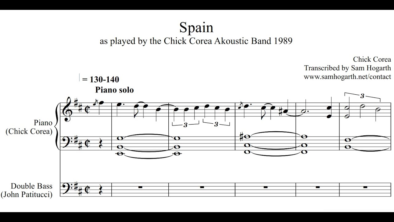 Chick Corea 