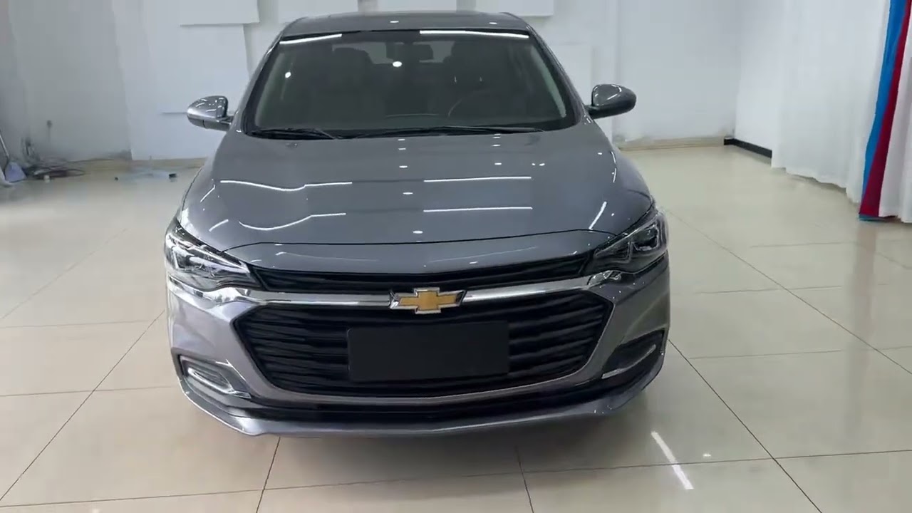 Chevrolet Monza 2022 Евро-6#automobile #chinacar #usedcars #chevrolet #monza