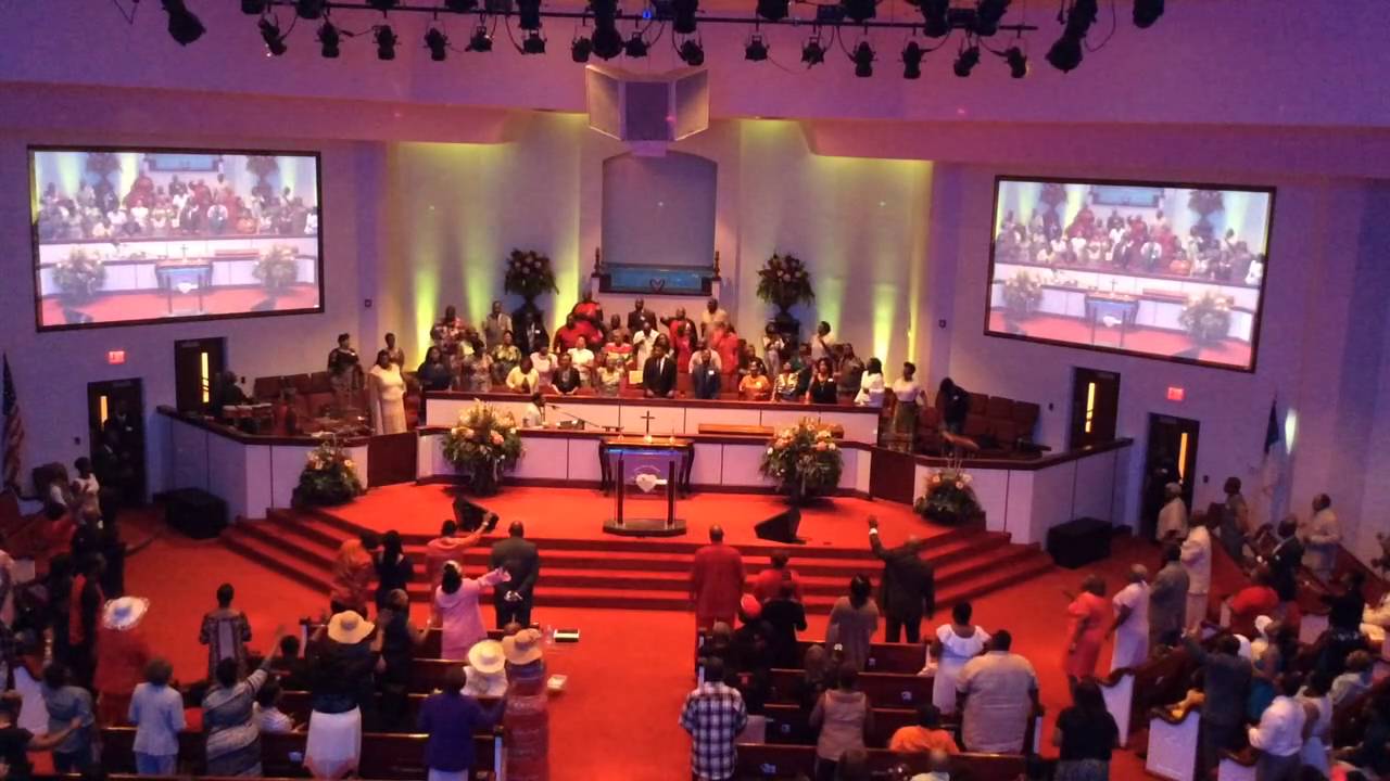 True Love Church Mass Choir 