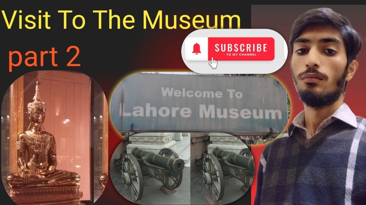 Visit To The Museum part 〽️ 2