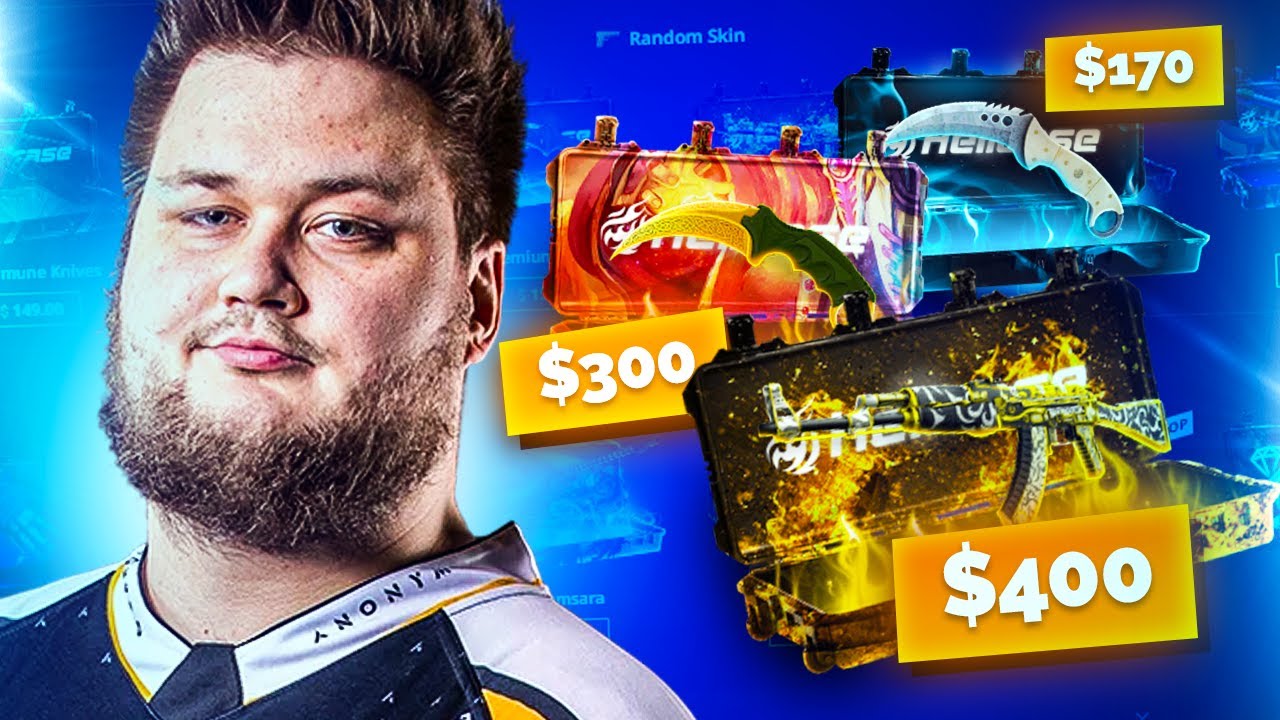 OTWIERAM WSZYSTKIE DROGIE SKRZYNKI NA HELLCASE!
