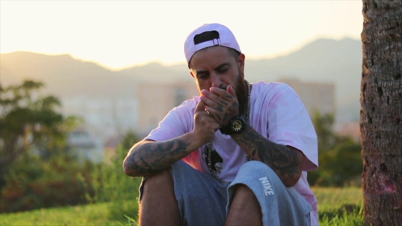 LITTLE PEPE EN ACUSTICO - PRINCIPIO Y FINAL // PRODUCTO DEL BARRIO