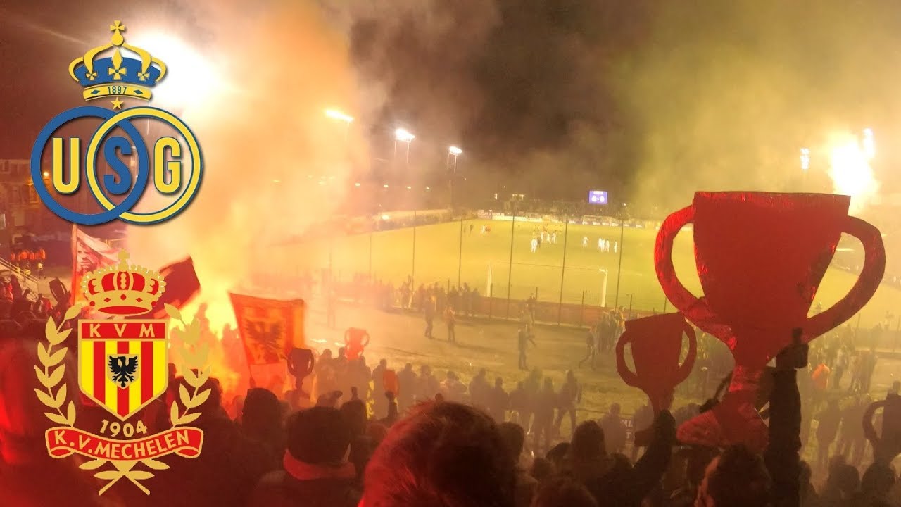 Union SG VS. KV Mechelen 1-2 | Beker van België (Sfeerverslag)