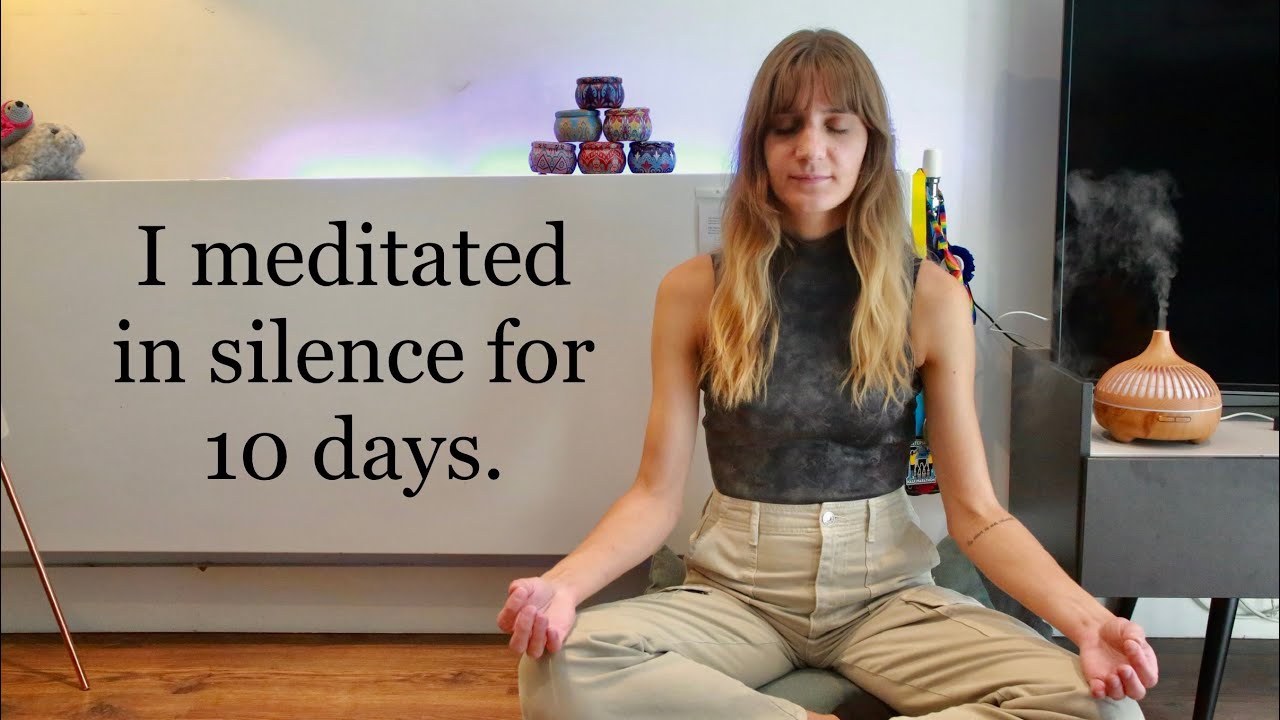 My 10-day Vipassana Meditation Retreat: Life-Changing Experience