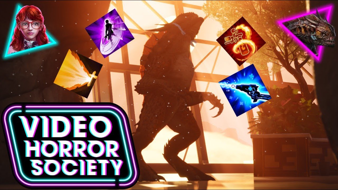 W.A.R.T is really good! | Video Horror Society (Closed Beta)