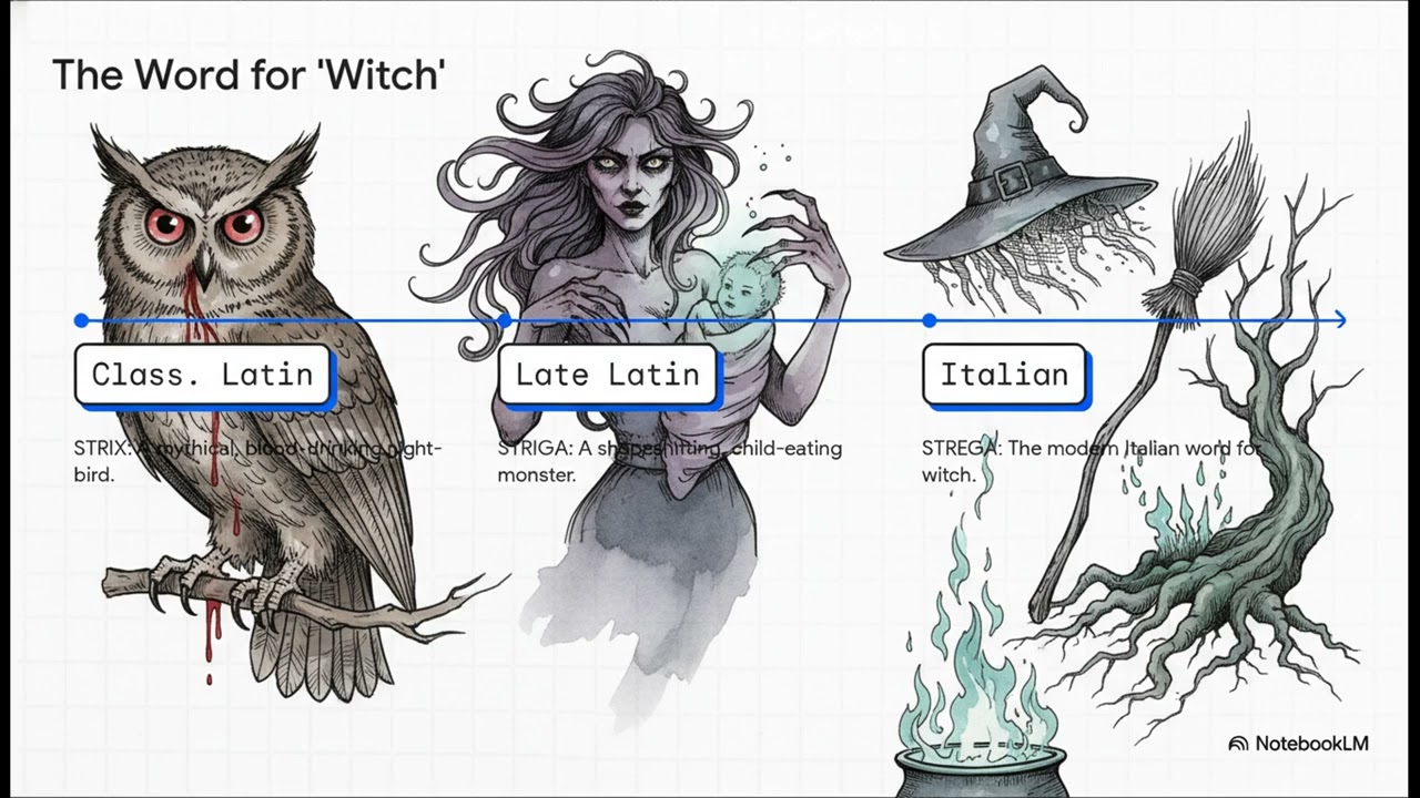 From Shaman to Stake: 5,000 Years of Witchcraft History