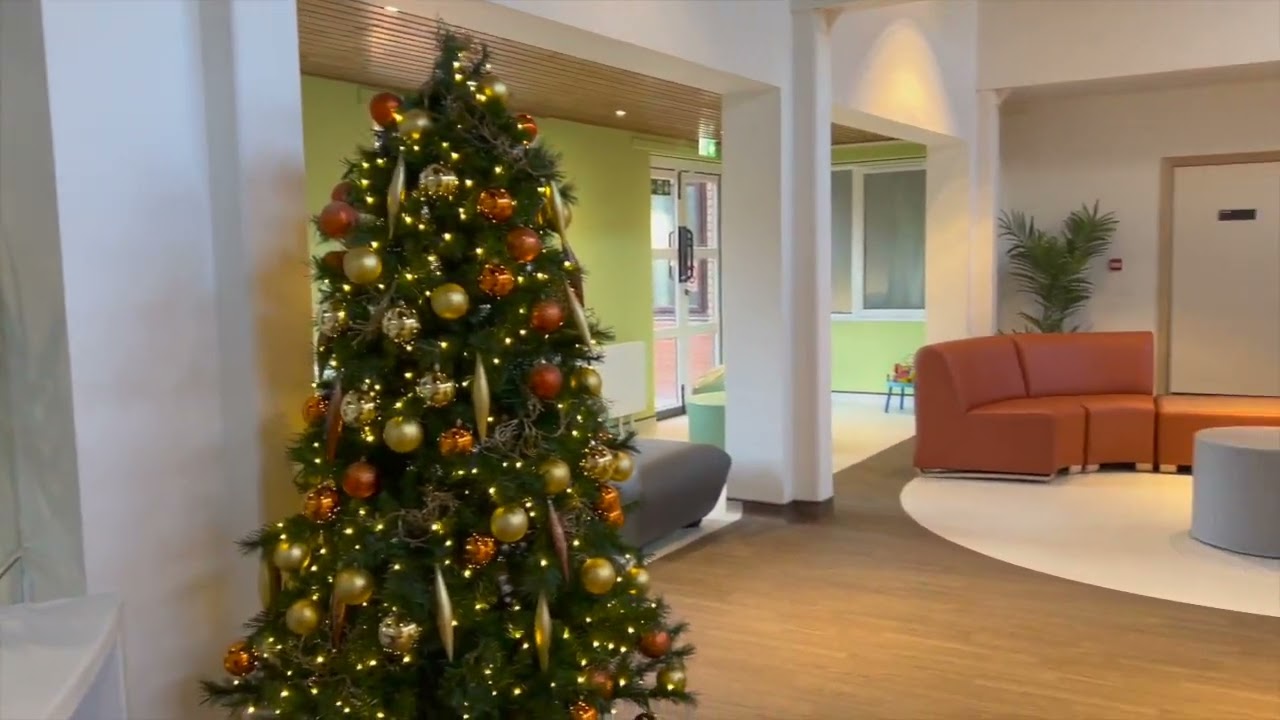 Child and adolescent mental health services (CAMHS) - Udston Walkround