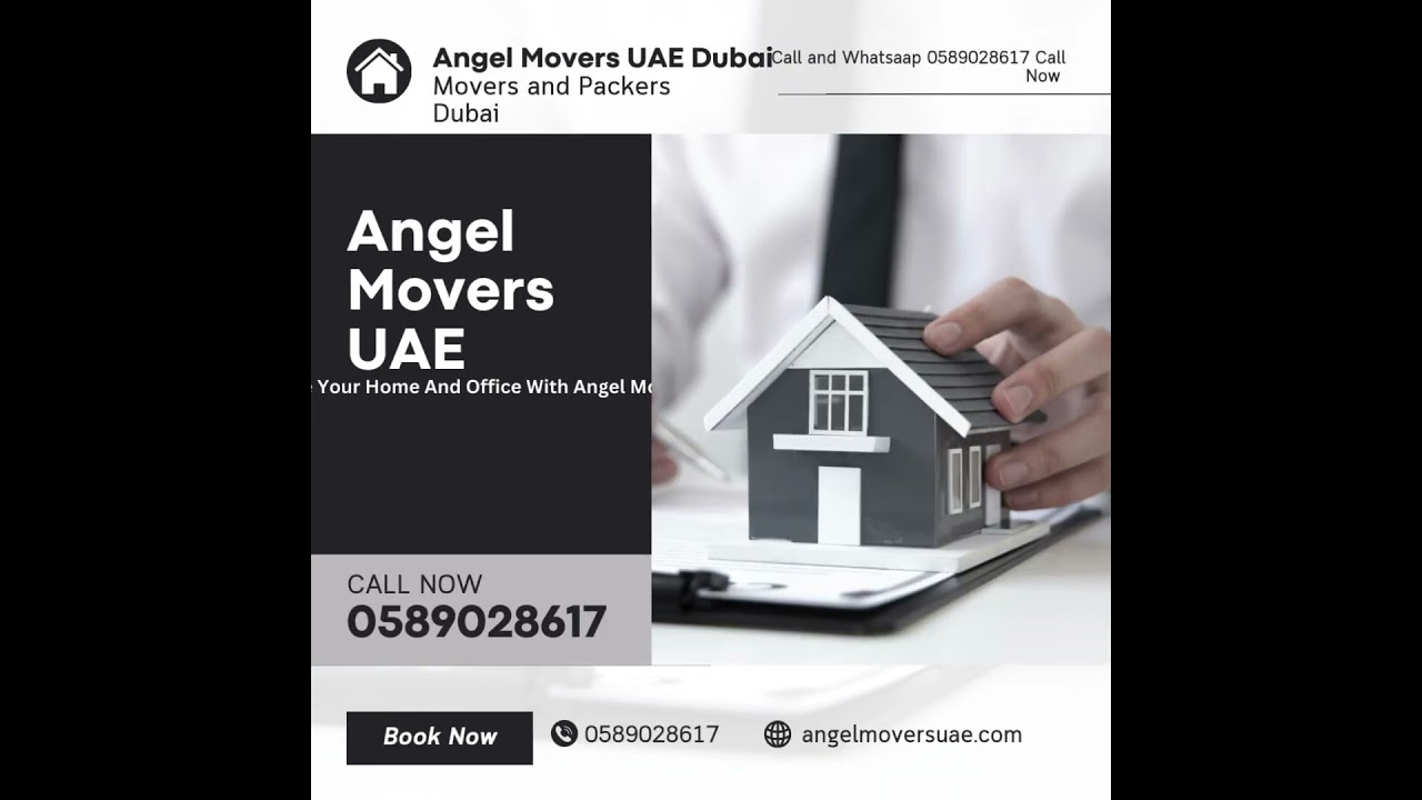 Angel Movers and Packers Dubai 