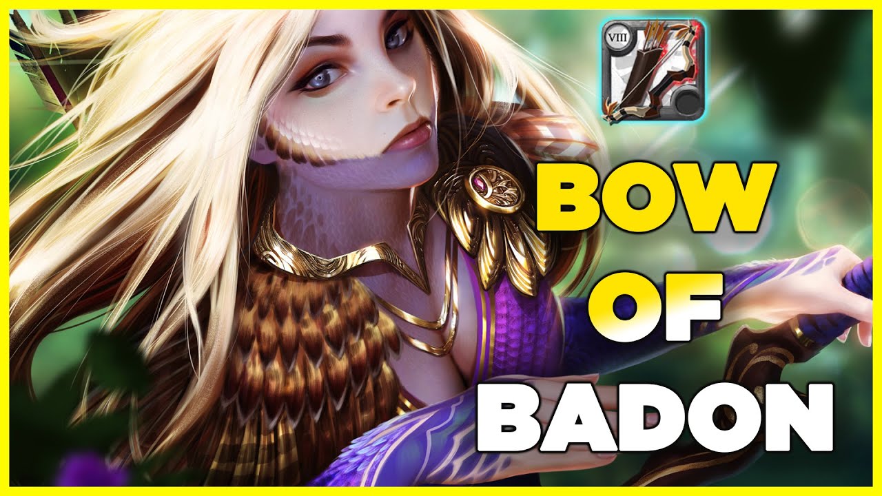 Albion Online |CORRUPTED DUNGEONS | Bow of Badon PvP