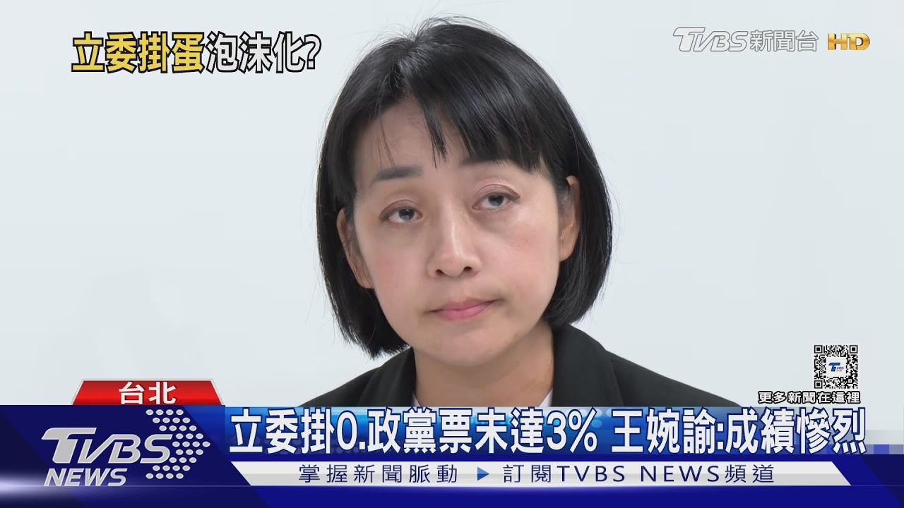 因「黃國昌」入黨! 時力迎200多名新黨員｜TVBS新聞 @TVBSNEWS02