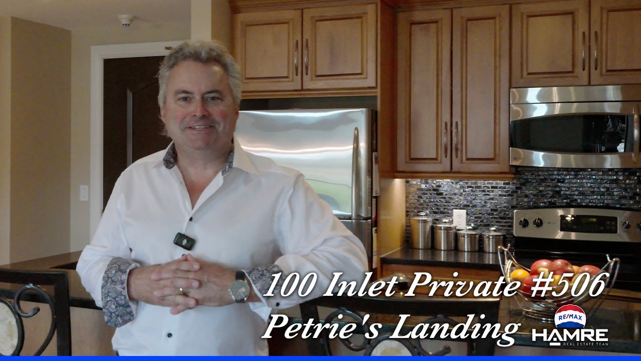 Petrie's Landing Condo For Sale - 100 Inlet Private #506 - Hamre Real Estate Team