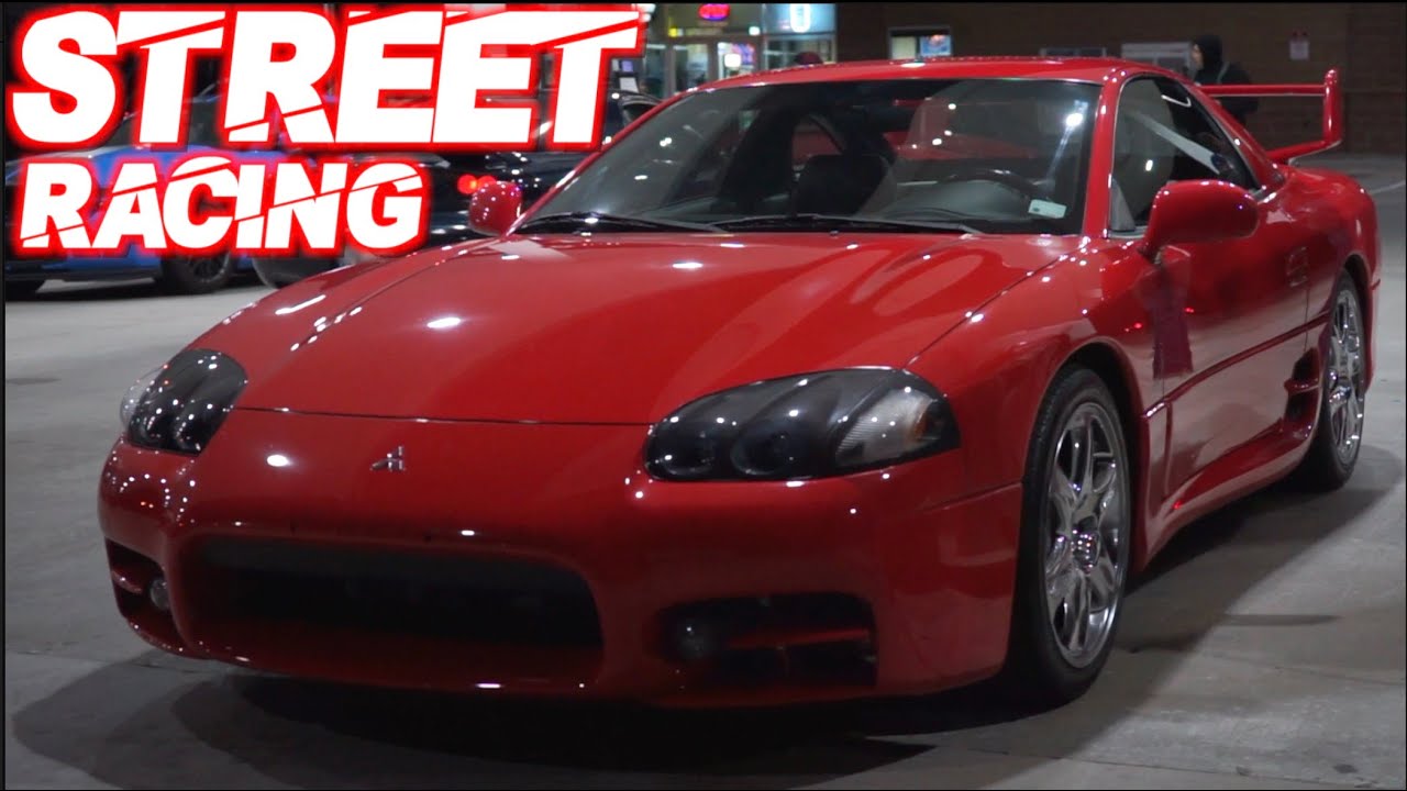 A Night of Epic Highway Racing! (405 Street Racing)