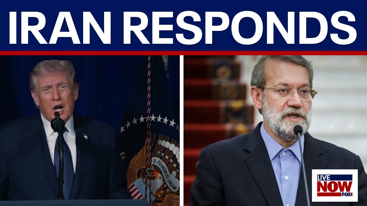 Iran: Tehran will not negotiate with the US, Trump open to negotiations