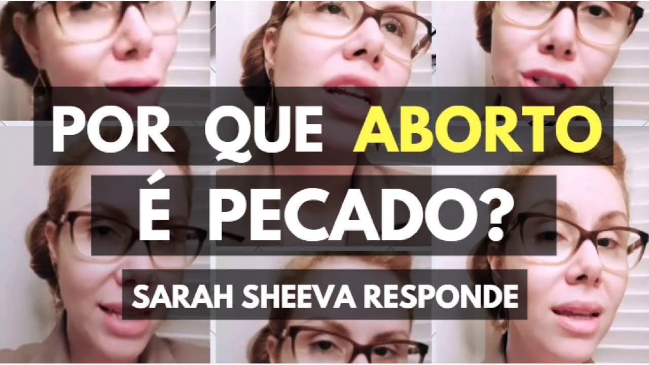 Pq aborto é pecado? E qual demônio vem na vida da pessoa?