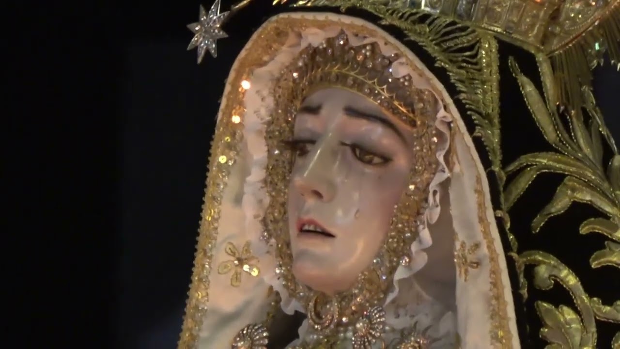 Virgen de los DOLORES *Vía Crucis Magno Córdoba 2025*