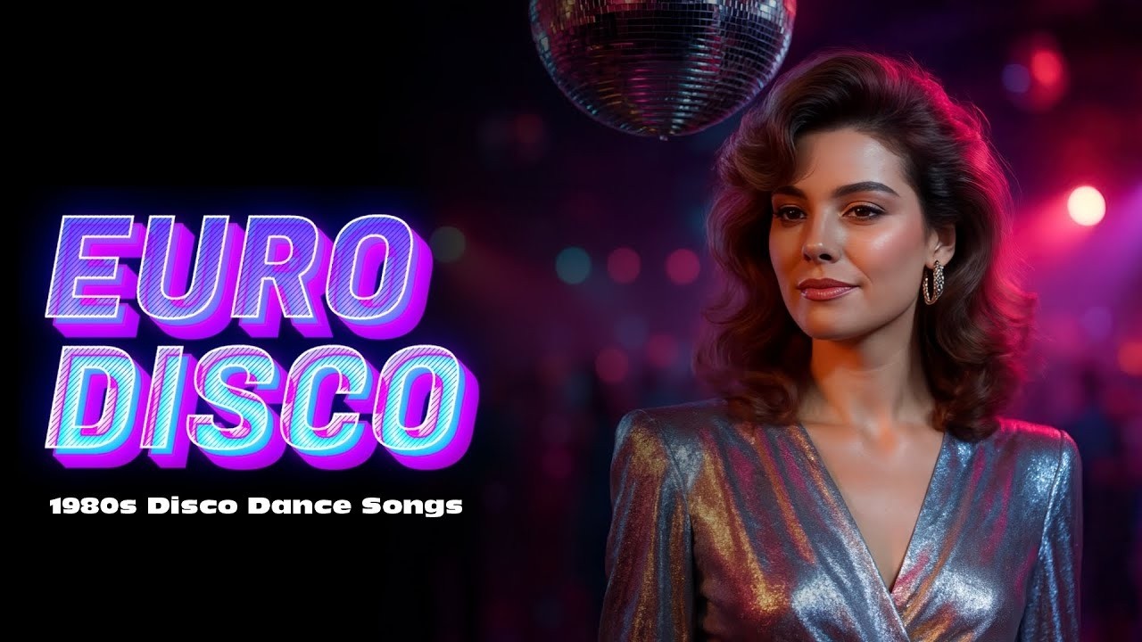 Greatest 80s & 90s Disco Hits 📀 Romantic Italo Euro Disco Dance Songs | Italo Disco 80s Dance Mix