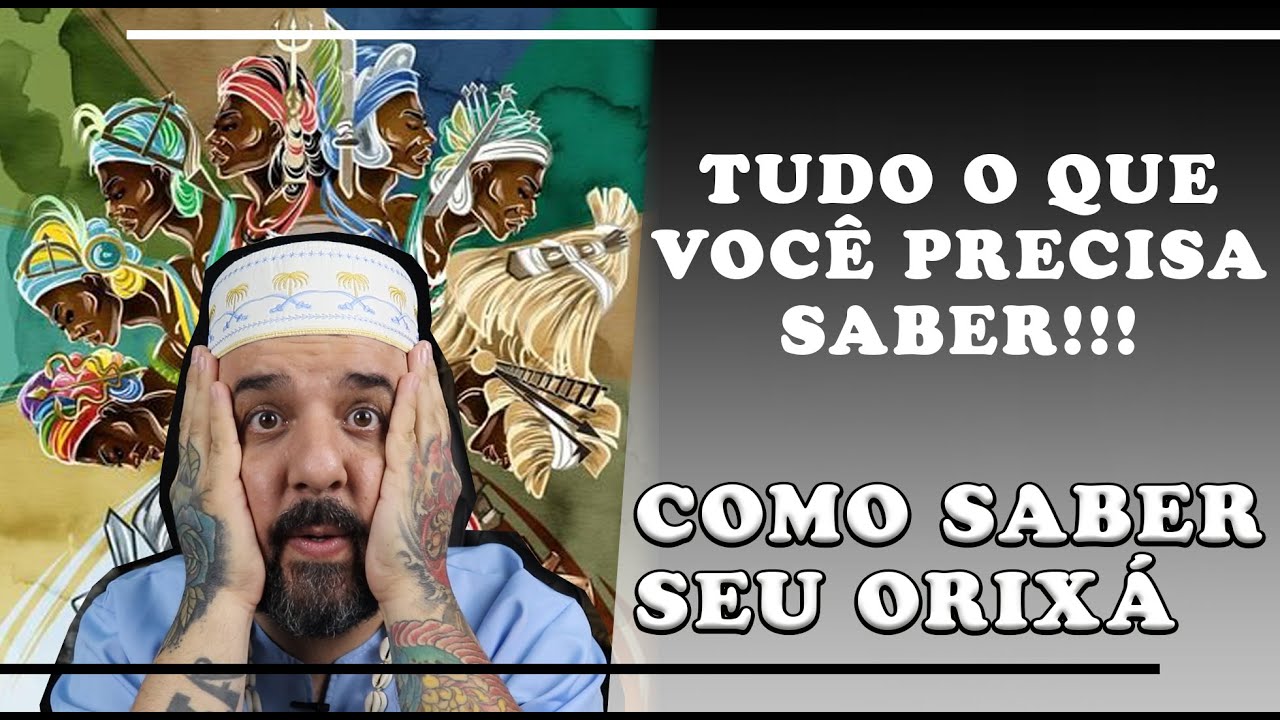 Como Descobrir seu Orixá de Coroa?
