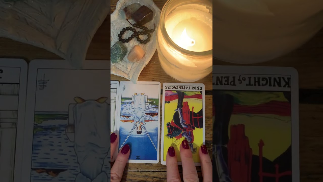 3-Card Tarot Read: What’s blocking you from finding love? 🔮🔮🔮 #love #tarot #healing 