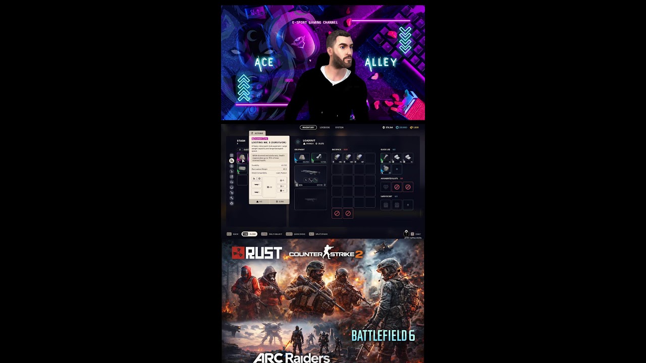 Live cu de toate