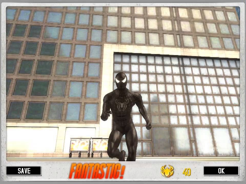 How to Unlock Black Suit in Amazing Spider-Man iphone/ipad [HD]