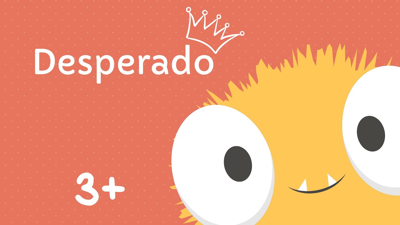 Letture 3+ - Desperado di O. Konnecke