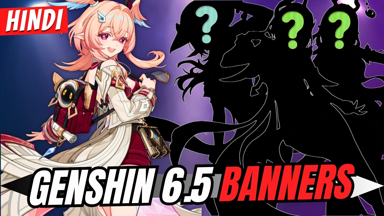 [Hindi] Genshin Impact 6.5 Banners Rerun & Pull Value 2026 (My Opinion)