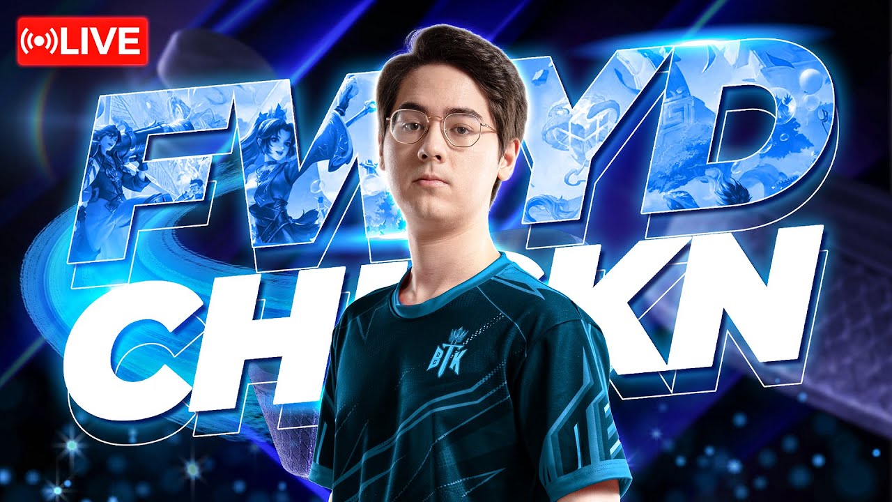 RANK w/ HOON NEW PATCH TESTING | 3/19