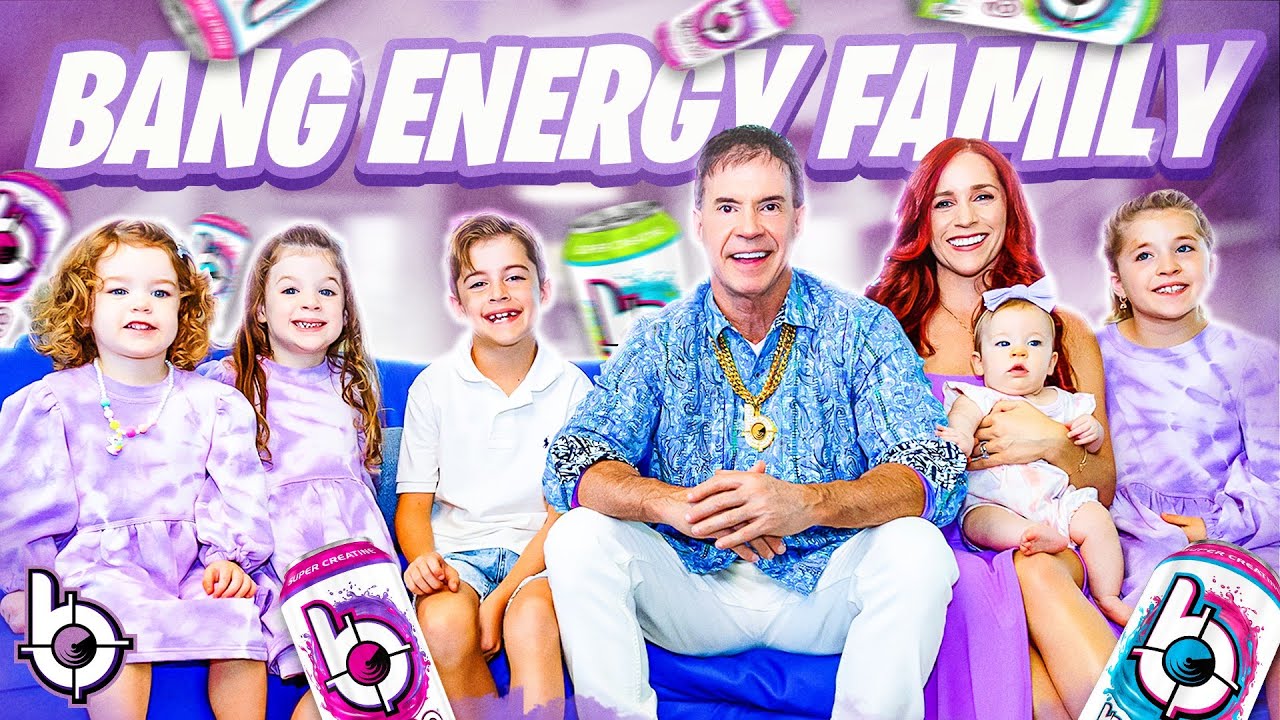 Bang Energy Family Official Trailer