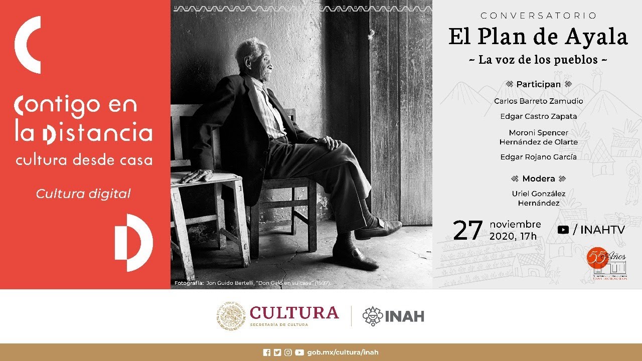 El Plan de Ayala - La voz de los pueblos